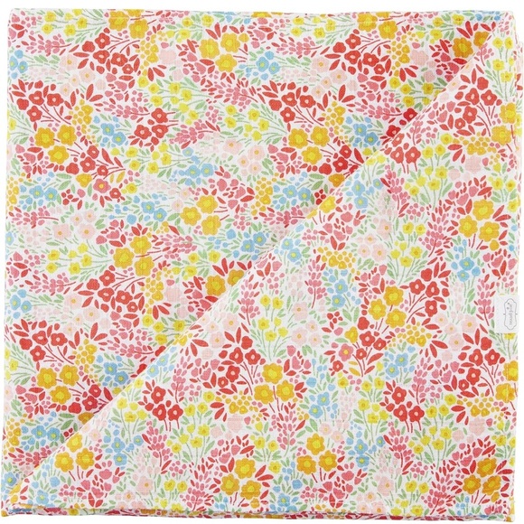 Mud Pie Swaddle Blanket Packaging - Picture 3 of 3